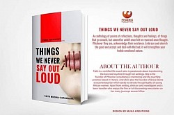 THINGS WE NEVER SAY OUT LOUD