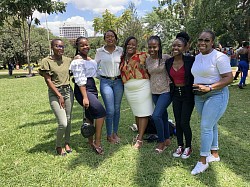 YOUNG WOMEN MENTORSHIP