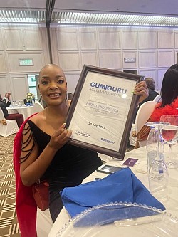 GUMIGURU ACHIEVERS AWARD 2022