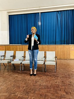 KEYNOTE SPEAKING